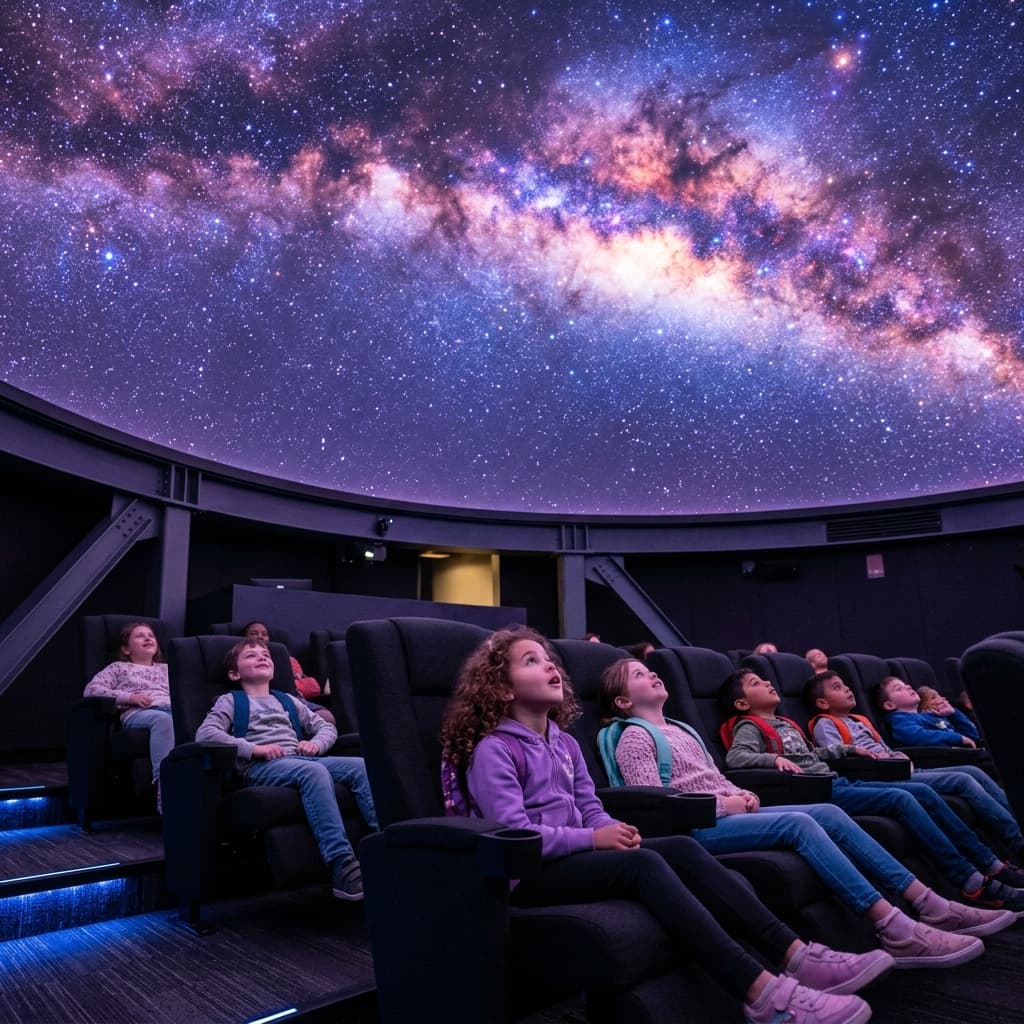 Planetarium 3D